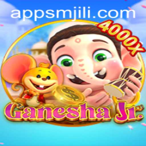 The Enchanting World of GaneshaJr